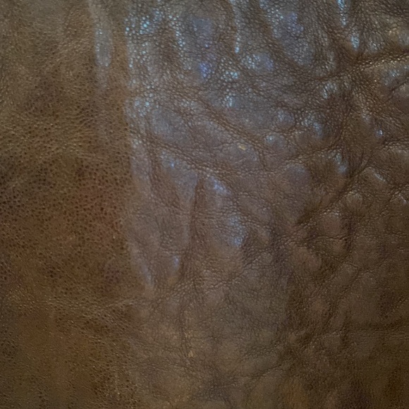 Leather jacket - Picture 3 of 4